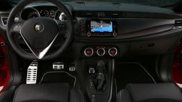 Alfa Romeo Giulietta Quadrifoglio Verde 2014 - pełny panel przedni