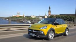 Opel Adam Rocks (2014) - lewy bok
