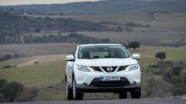 Nissan Qashqai II dCi (2014) - widok z przodu