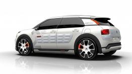 Citroen C4 Cactus Airflow 2L Concept (2014) - widok z tyłu