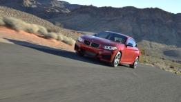 BMW M235i Coupe (2014) - widok z przodu