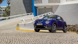 Nissan Juke Facelifting 1.2 DIG-T (2014) - widok z przodu
