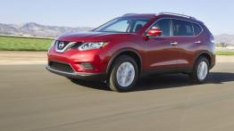 Nissan Rogue 2014 - lewy bok