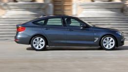 BMW 320d Gran Turismo (2014) - prawy bok