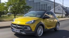 Opel Adam Rocks (2014) - lewy bok