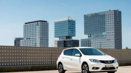 Nissan Pulsar 1.5 dCi (2014) - widok z przodu
