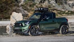 Mini Paceman Adventure Concept (2014) - lewy bok