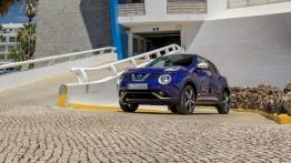 Nissan Juke Facelifting 1.2 DIG-T (2014) - widok z przodu