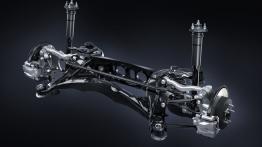 Lexus RC (2014) - zawieszenie tylne