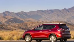 Nissan Rogue 2014 - lewy bok