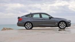 BMW 320d Gran Turismo (2014) - prawy bok