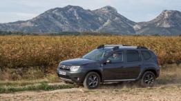 Dacia Duster Facelifting (2014) - lewy bok