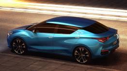 Nissan Lannia Concept (2014) - widok z góry