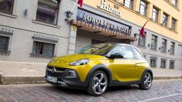 Opel Adam Rocks (2014) - lewy bok