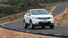 Nissan Qashqai II dCi (2014) - widok z przodu