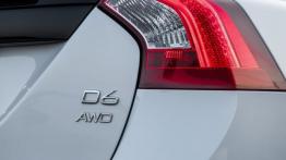 Volvo V60 Plug-In Hybrid Facelifting (2014) - emblemat