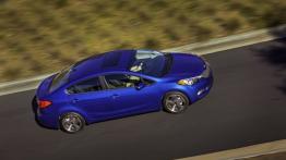 Kia Forte 2014 - widok z góry