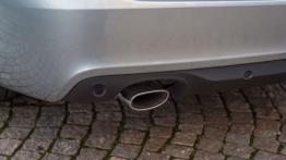 Volvo V70 Facelifting (2014) - rura wydechowa