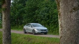Volvo S60 Facelifting (2014) - widok z przodu