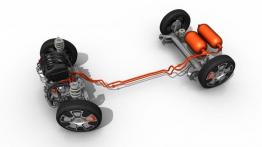 Citroen C4 Cactus Airflow 2L Concept (2014) - schemat konstrukcyjny auta