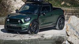 Mini Paceman Adventure Concept (2014) - lewy bok