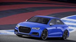 Audi A3 clubsport quattro concept (2014) - widok z przodu