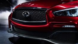 Infiniti Q50 Eau Rouge Concept (2014) - grill