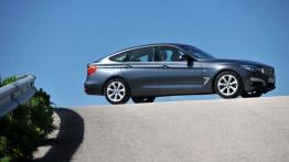 BMW 320d Gran Turismo (2014) - prawy bok