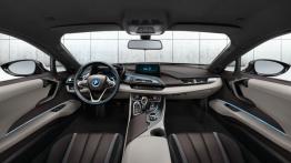 BMW i8 (2014) - pełny panel przedni