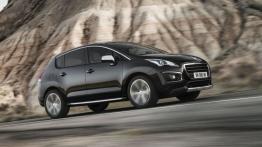 Peugeot 3008 Facelifting (2014) - prawy bok