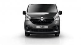 Renault Trafic III (2014) - przód - reflektory wyłączone