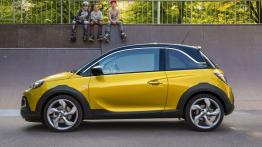 Opel Adam Rocks (2014) - lewy bok