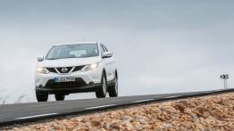 Nissan Qashqai II dCi (2014) - widok z przodu