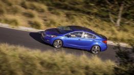 Kia Forte 2014 - widok z góry