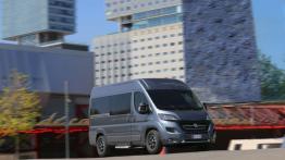 Fiat Ducato III Facelifting Panorama (2014) - prawy bok