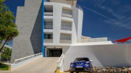 Nissan Juke Facelifting 1.2 DIG-T (2014) - widok z przodu