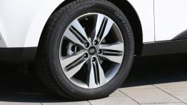 Hyundai ix35 Facelifting (2014) - koło