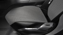 Peugeot Exalt Concept (2014) - fotel kierowcy, widok z przodu