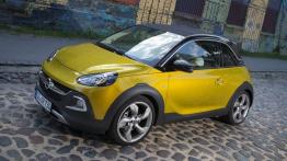 Opel Adam Rocks (2014) - lewy bok