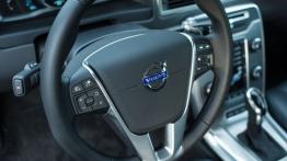 Volvo V70 Facelifting (2014) - kierownica