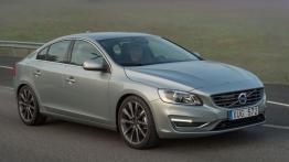Volvo S60 Facelifting (2014) - prawy bok