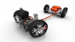 Citroen C4 Cactus Airflow 2L Concept (2014) - schemat konstrukcyjny auta