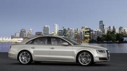 Audi A8 4.2 TDI clean diesel quattro Facelifting (2014) - prawy bok