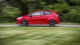 Ford Fiesta VII Facelifting Red Edition (2014) - lewy bok