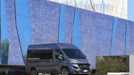 Fiat Ducato III Facelifting Panorama (2014) - prawy bok