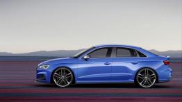 Audi A3 clubsport quattro concept (2014) - lewy bok