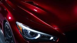 Infiniti Q50 Eau Rouge Concept (2014) - maska zamknięta