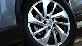 Nissan Rogue 2014 - koło