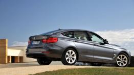 BMW 320d Gran Turismo (2014) - prawy bok