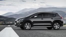 Peugeot 3008 Facelifting (2014) - lewy bok